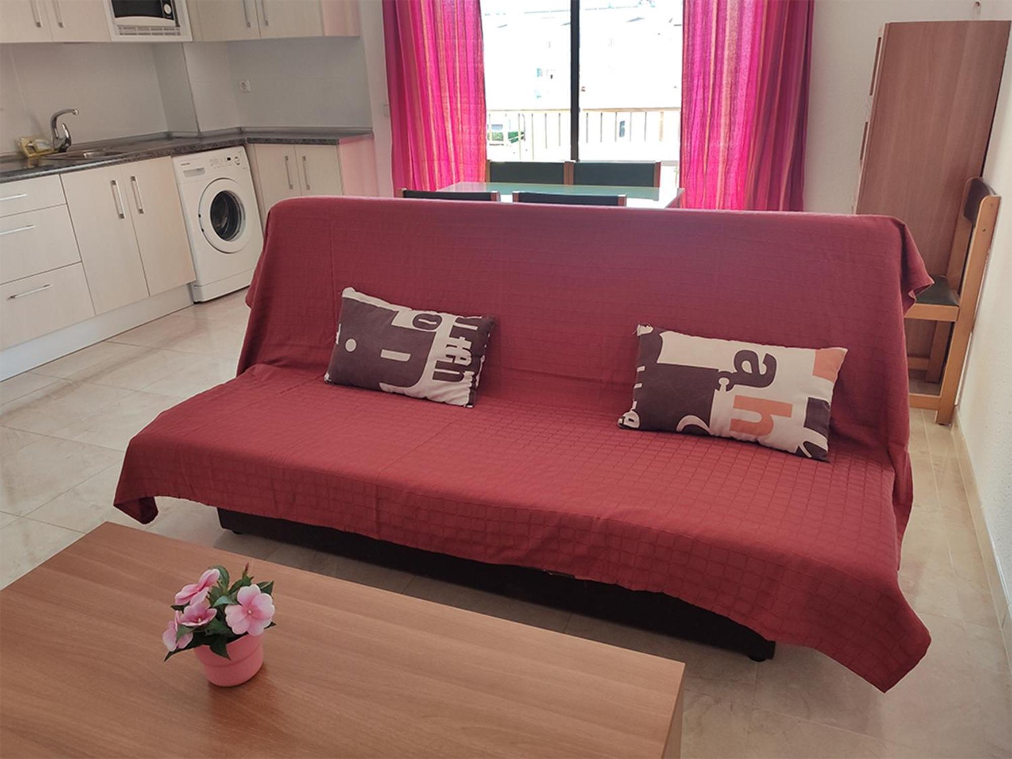 Apartamentos Kronos 3000 Peñíscola Exteriör bild