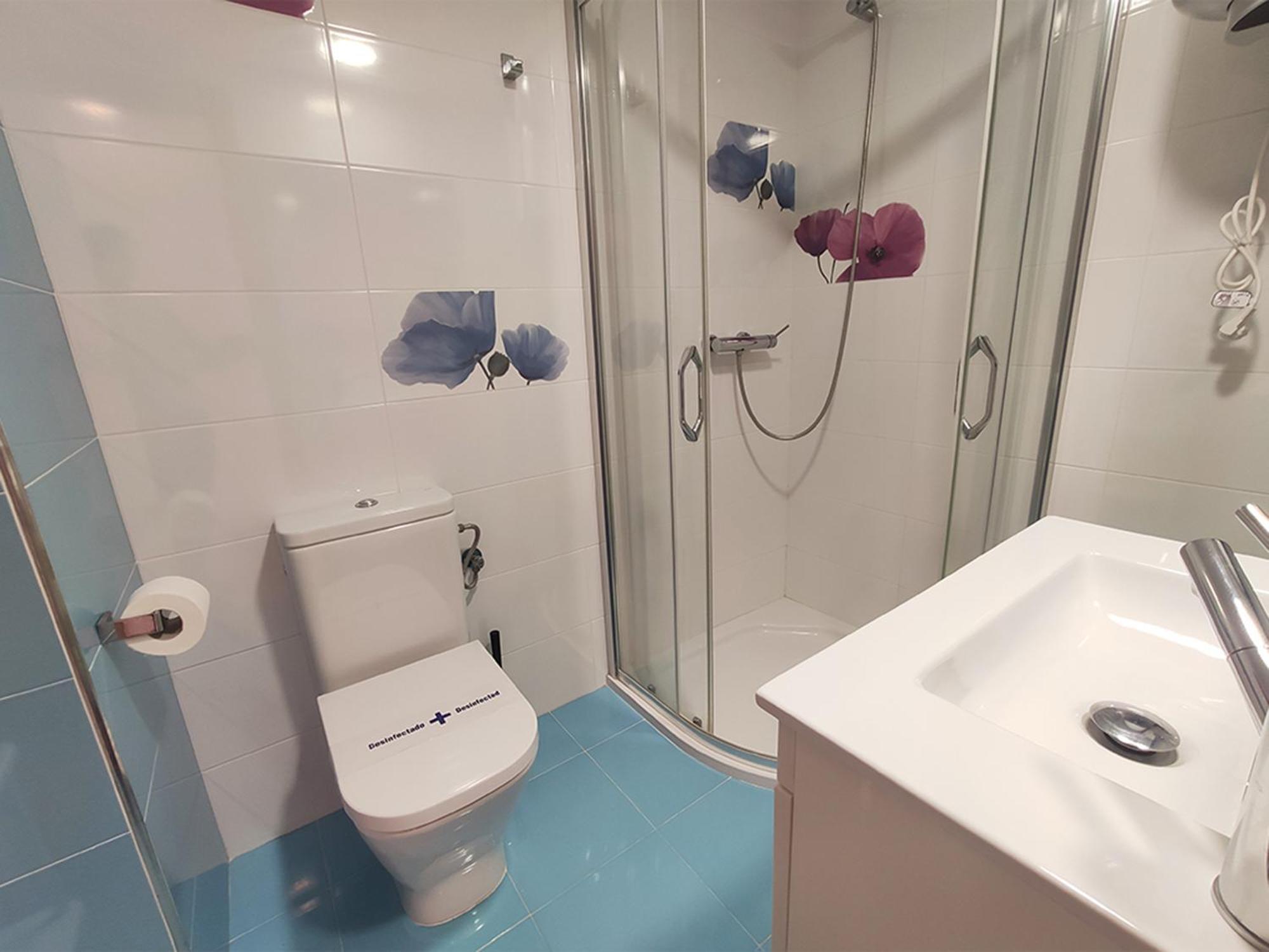 Apartamentos Kronos 3000 Peñíscola Exteriör bild