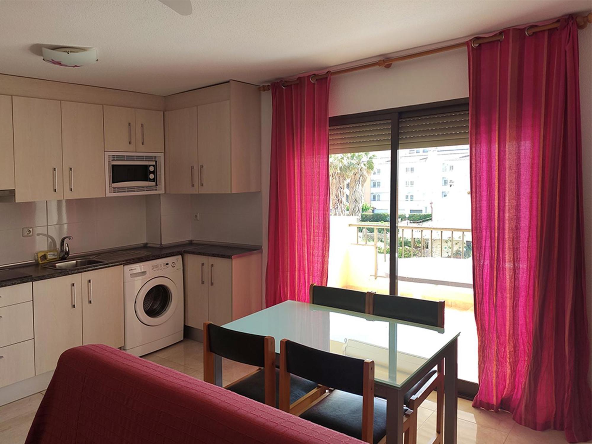 Apartamentos Kronos 3000 Peñíscola Exteriör bild