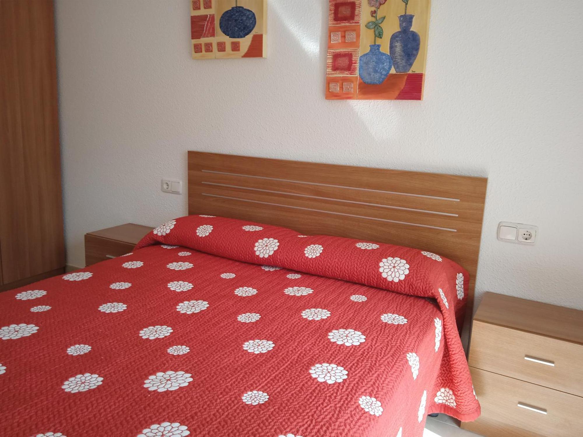 Apartamentos Kronos 3000 Peñíscola Exteriör bild