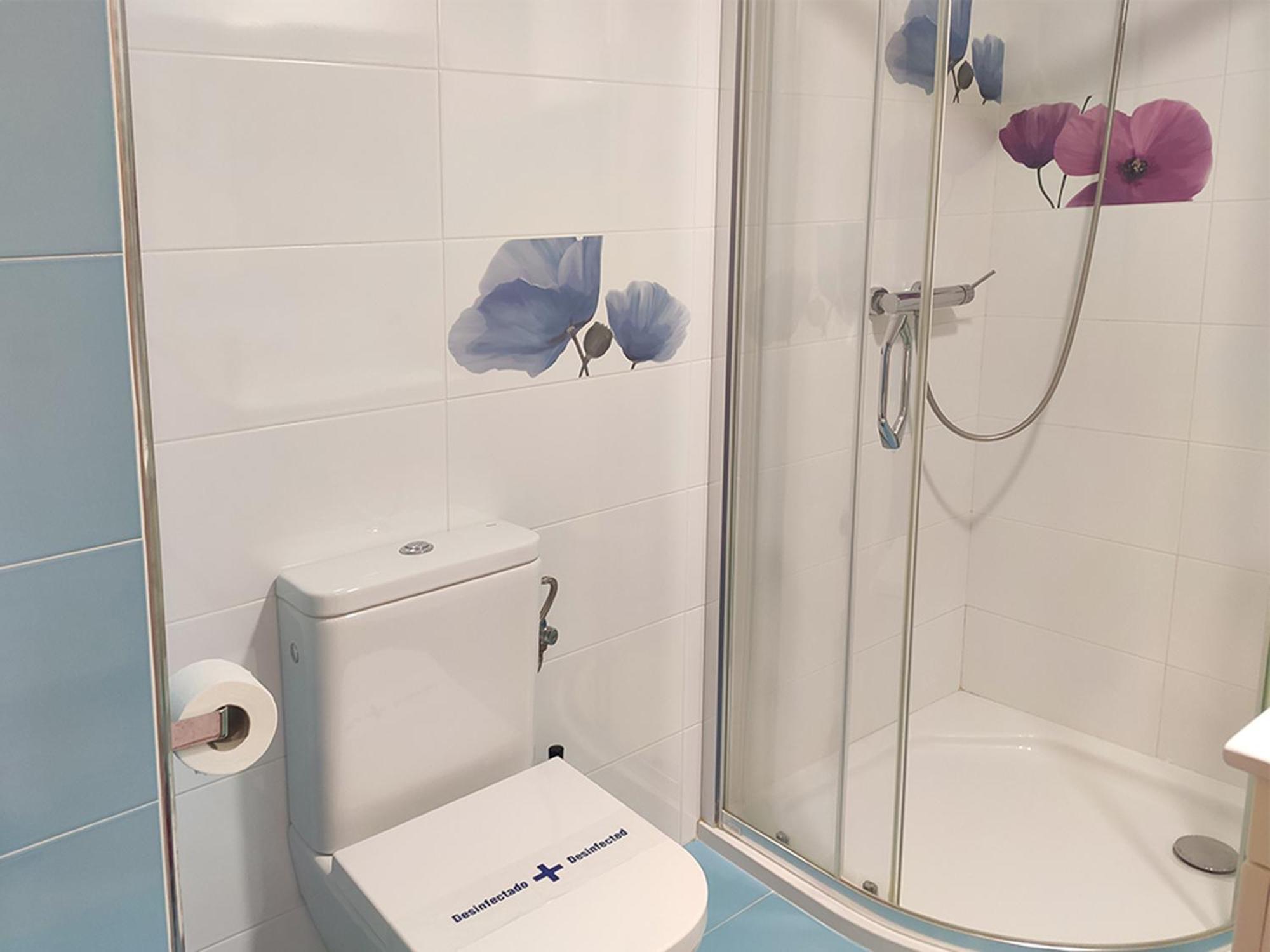 Apartamentos Kronos 3000 Peñíscola Exteriör bild