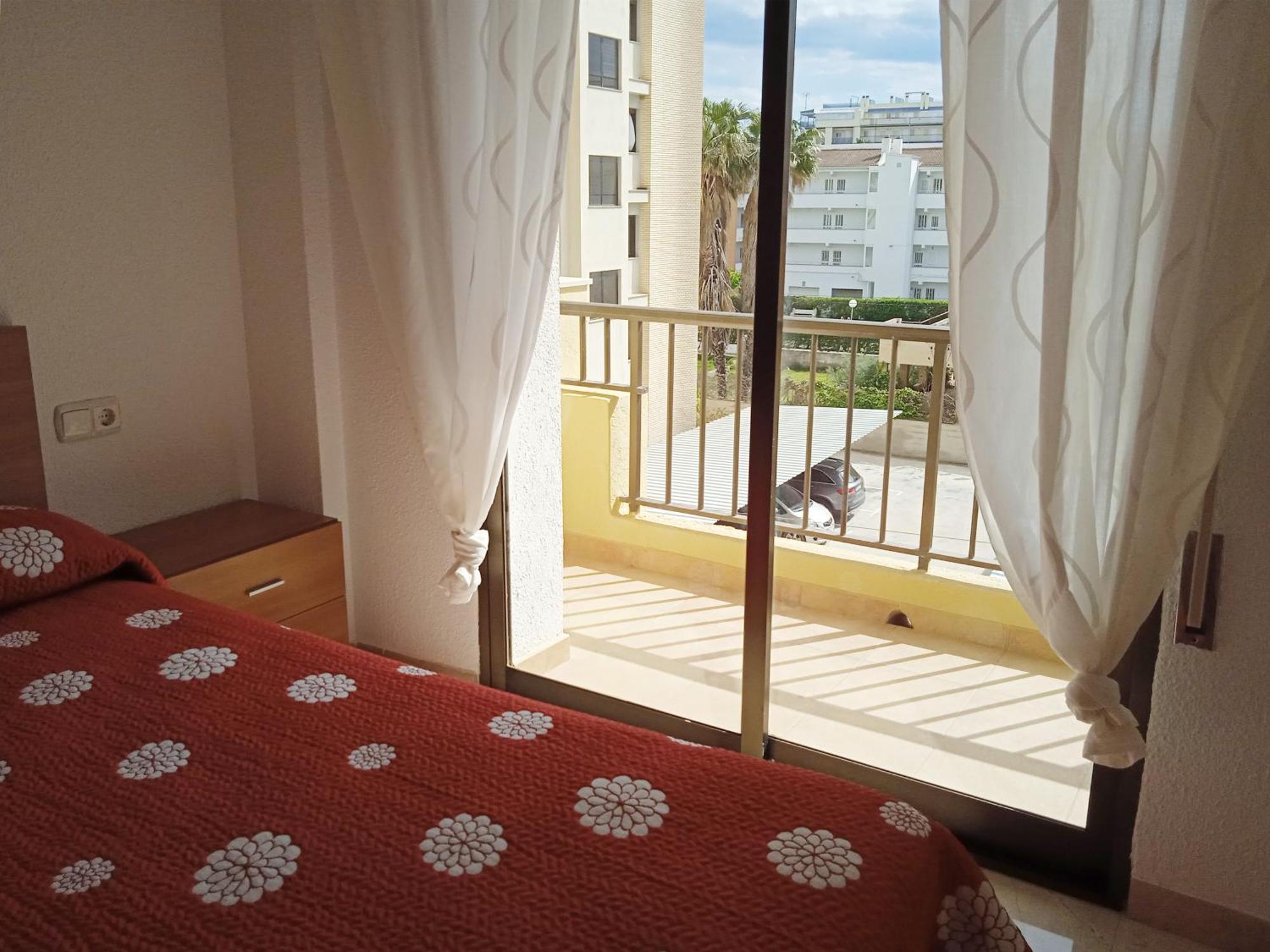 Apartamentos Kronos 3000 Peñíscola Exteriör bild