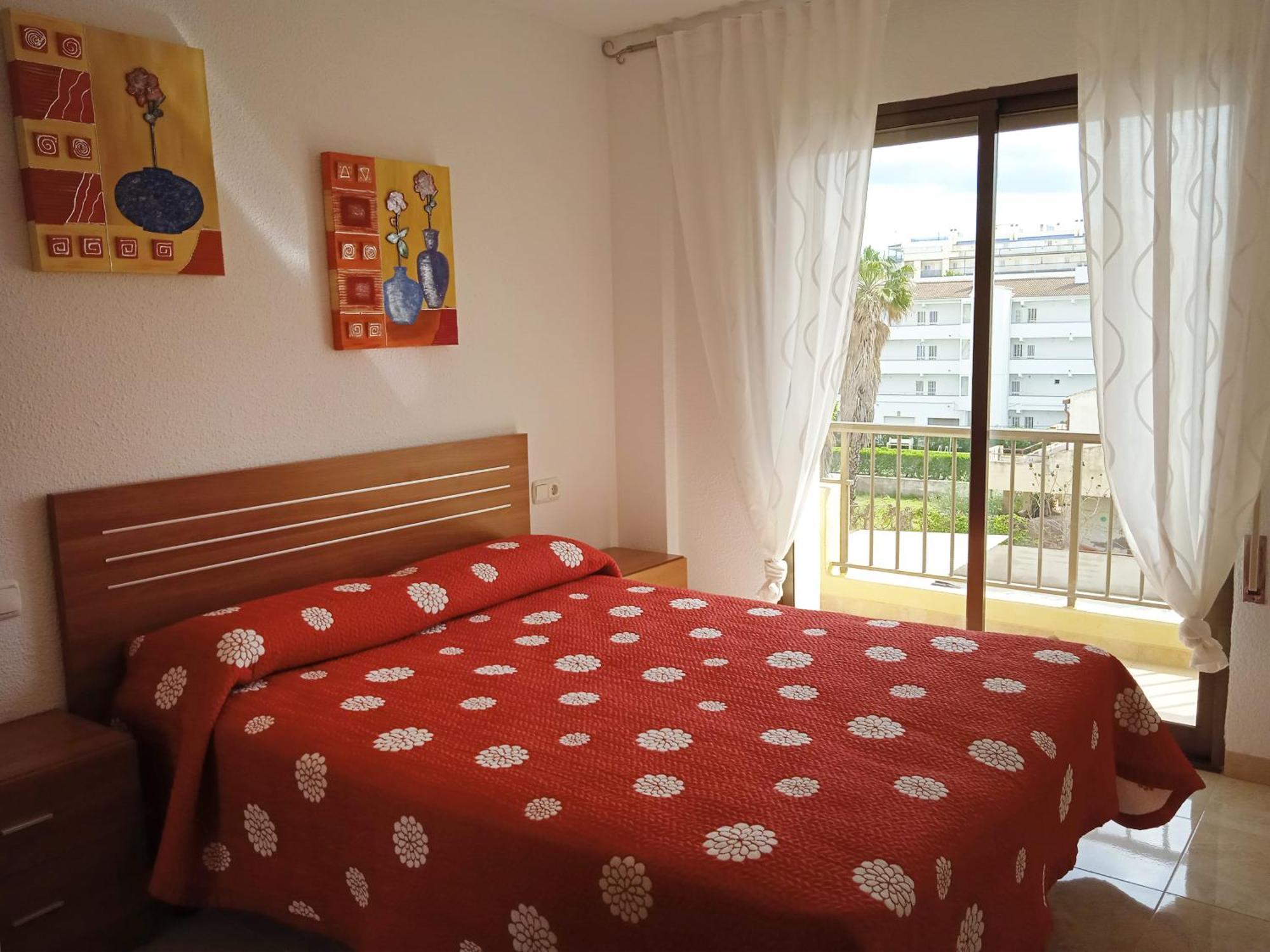 Apartamentos Kronos 3000 Peñíscola Exteriör bild